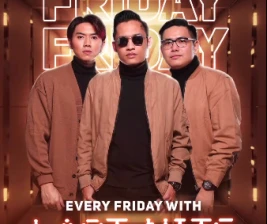 DEMO JAKARTA  FRIDAY