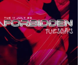 NU CHINA JAKARTA  FORBIDDEN TUESDAYS