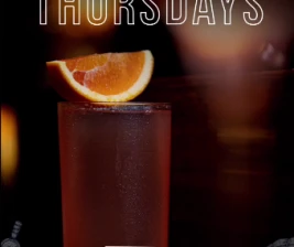 PANTJA JAKARTA  THURSDAYS