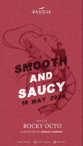 BASQUE JAKARTA - SMOOTH AND SAUCY