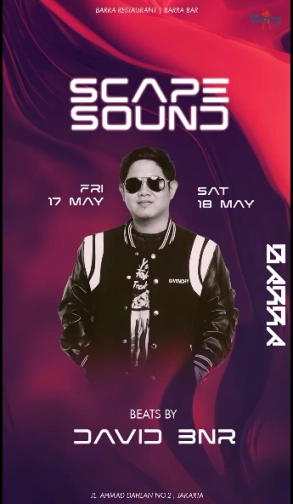 BARRA KEBAYORAN BARU - SCAPE SOUND