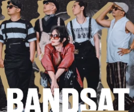 MINQ JAKARTA  BANDSAT