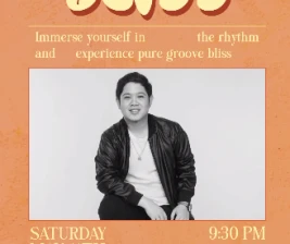 BARRA KEBAYORAN BARU  GROOVE BLISS