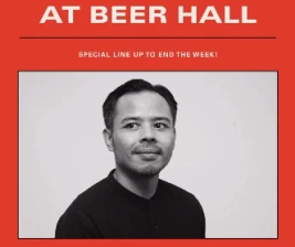 BEER HALL JAKARTA  THE SOULFULDEMMY