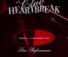 MS JACKSON JAKARTA  CLUB HEART BREAK