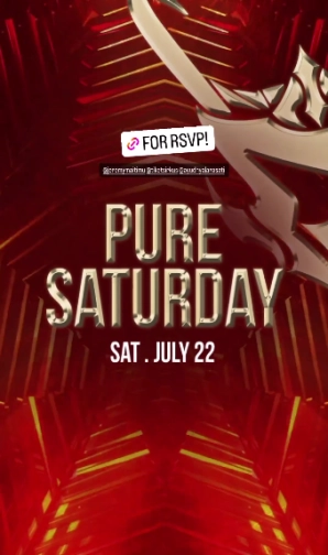 LOKI JAKARTA - PURE SATURDAY