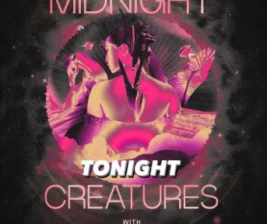 ZOO SCBD  MIDNIGHT CREATURES