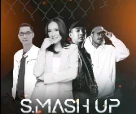 COLOSSEUM JAKARTA  SMASH UP