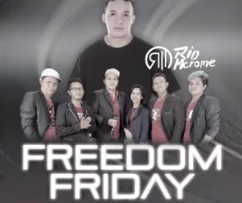 NU CHINA JAKARTA  FREEDOM FRIDAY