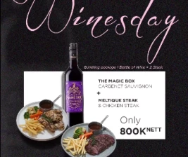 CLIQUE SPOT JAKARTA  WINESDAY