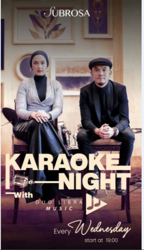 SUBROSA JAKARTA - KARAOKE NIGHT