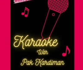 EASY JAKARTA  KARAOKE