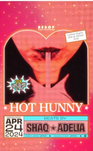 BEBOP KEBAYORAN BARU - HOT HUNNY