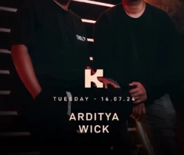 KODE JAKARTA  TUESDAY