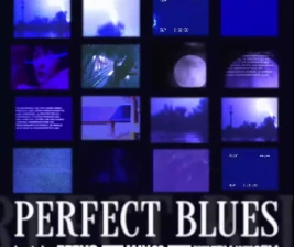 BEBOP KEBAYORAN BARU  PERFECT BLUES