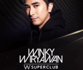 W SUPERCLUB MAG JAKARTA  THURSDAY