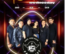 NIGHTCAP JAKARTA  ROCKIN WEDNESDAY