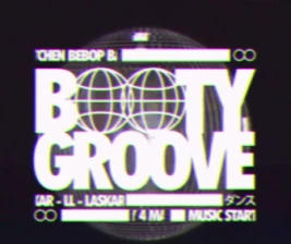 BEBOP KEBAYORAN BARU  BOOTY GROOVE