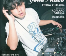 BABLAS JAKARTA  FRIDAY