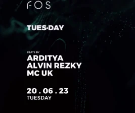 FOS JAKARTA  TUESDAY