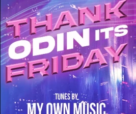 ODIN JAKARTA  THANK ODIN ITS FRIDAY