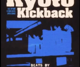 BEBOP KEBAYORAN BARU  KYOTO KICKBACK