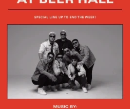 BEER HALL JAKARTA  THURSDAY