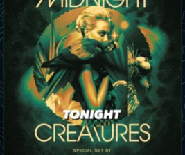 ZOO SCBD  MIDNIGHT CREATURES