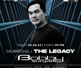 BENGKEL SCBD  THE LEGACY