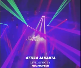 ATTICA JAKARTA  WEDNESDAY