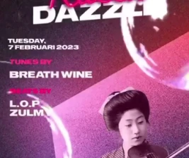 NARA JAKARTA  RAZZLE DAZZLE