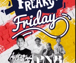 SAMOLLA CAFE  POOL JAKARTA  FREAKY FRIDAY