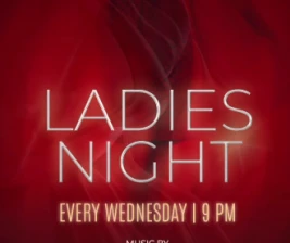 CJS BAR JAKARTA  LADIES NIGHT