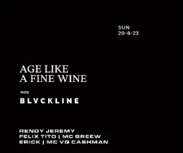 THE H CLUB SCBD JAKARTA  AGE LIKE A FINE WINE