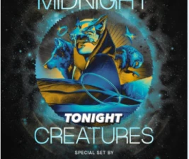 ZOO SCBD  MIDNIGHT CREATURES