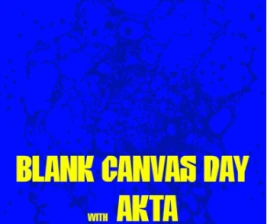 DING DONG DISCO JAKARTA  BLANK KANVAS DAY