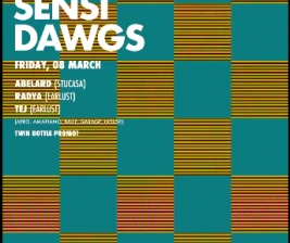 CONTINENT KEBAYORAN BARU  SENSI DAWGS