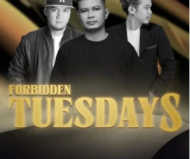 NU CHINA JAKARTA  FORBIDDEN TUESDAYS