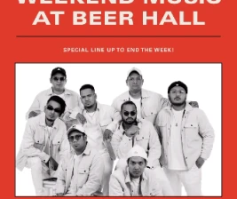 BEER HALL JAKARTA  FRIDAY