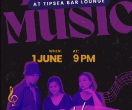 TIPSEA BEACH LOUNGE JAKARTA  SATURDAY