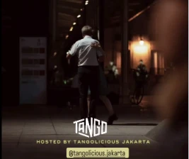 BARRA KEBAYORAN BARU  TANGO