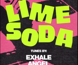 LIME LIGHTBAR SCBD  LIME SODA