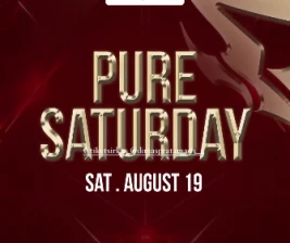 LOKI JAKARTA  PURE SATURDAY