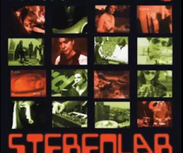 BEBOP KEBAYORAN BARU  STEREOLAB