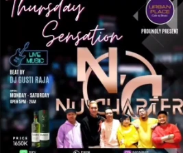 URBAN PLACE JAKARTA  THURSDAY SENSATION