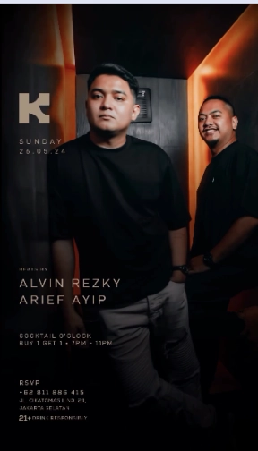 KODE JAKARTA - SUNDAY