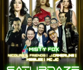 CRANE LOUNGE JAKARTA  SATURDAZE