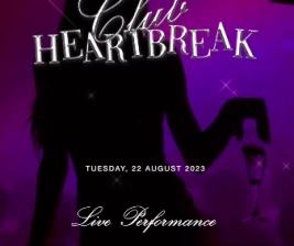 MS JACKSON JAKARTA  LUB HEART BREAK