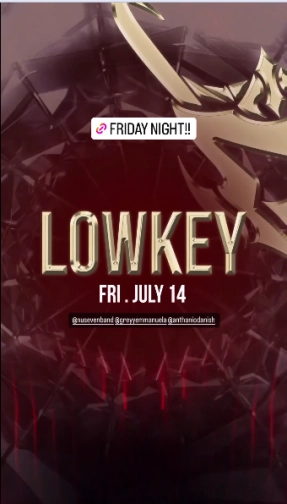 LOKI JAKARTA - LOWKEY