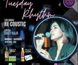 URBAN PLACE JAKARTA  TUESDAY RHYTHEM